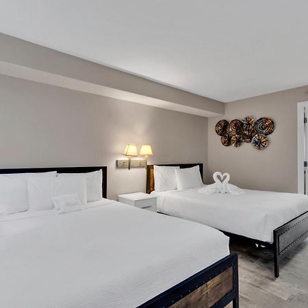 11-Th Floor Oceanfront Beach Resort With Private Balcony Myrtle Beach Exteriör bild