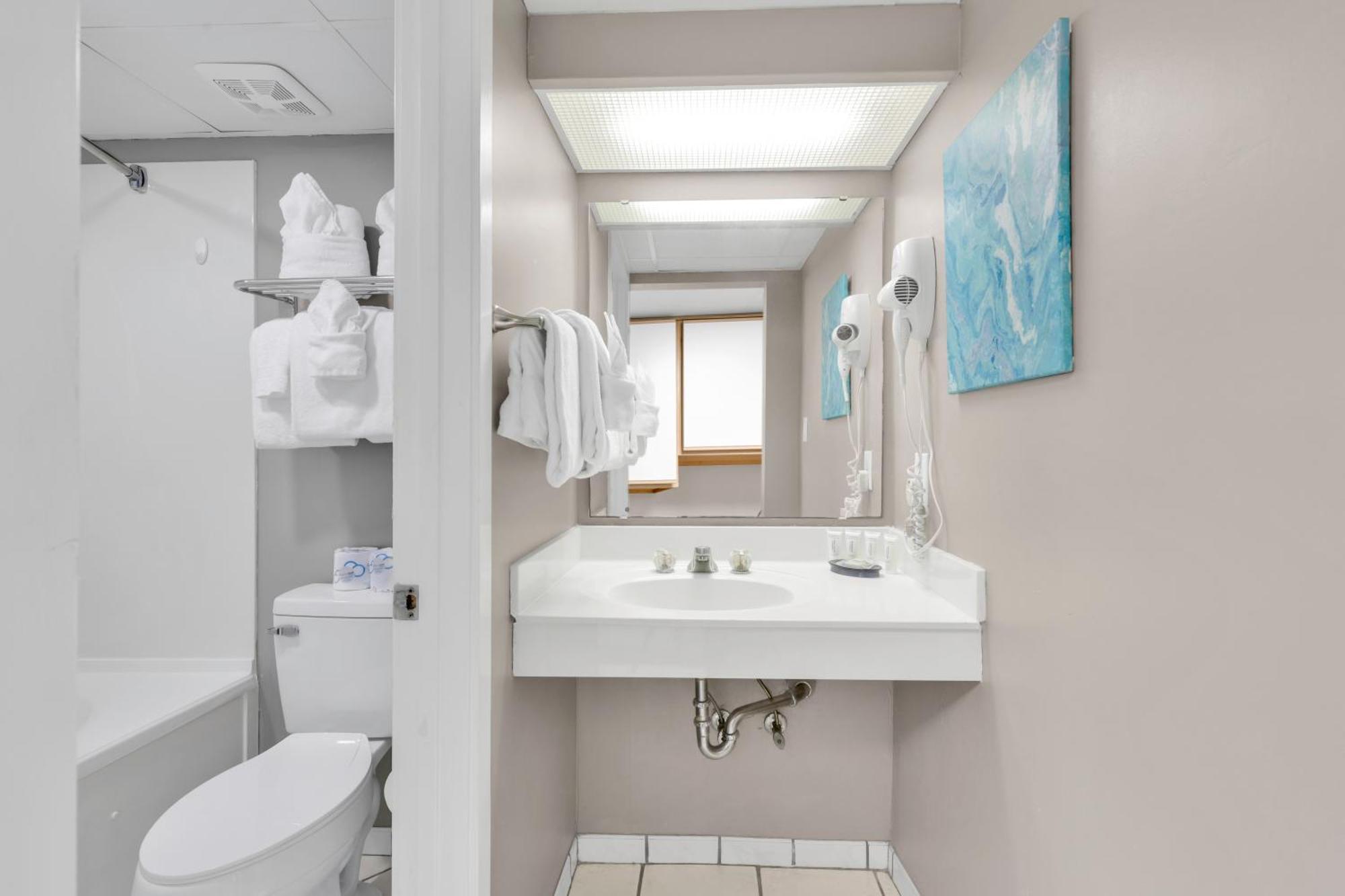 11-Th Floor Oceanfront Beach Resort With Private Balcony Myrtle Beach Exteriör bild