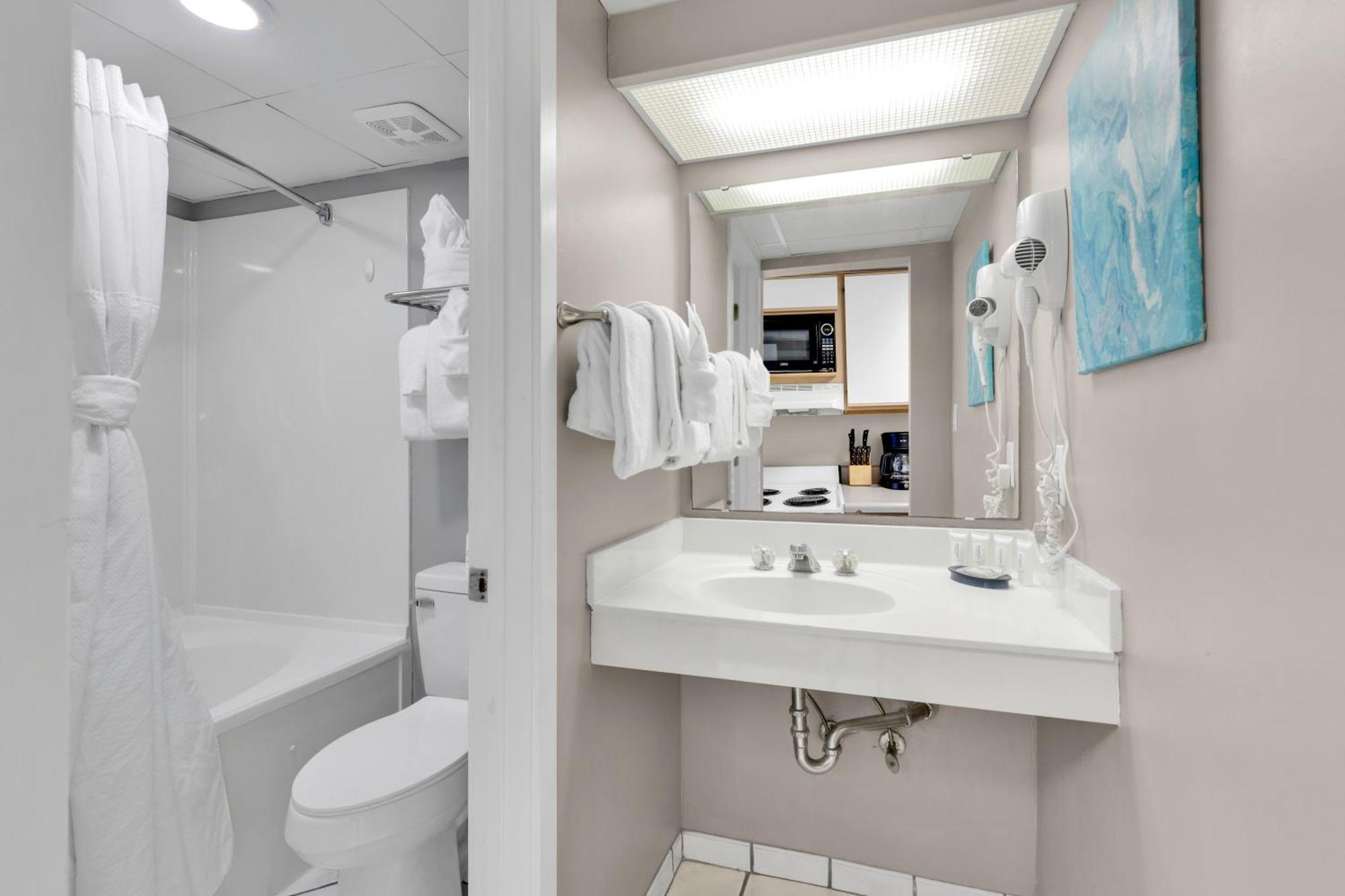 11-Th Floor Oceanfront Beach Resort With Private Balcony Myrtle Beach Exteriör bild